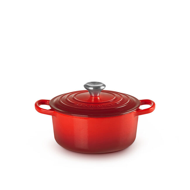 Round Dutch Oven, view 3